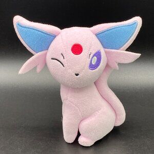 Pokémon Espeon Plush Doll Banpresto Japan